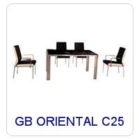 GB ORIENTAL C25
